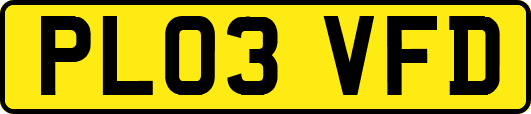 PL03VFD
