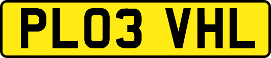 PL03VHL