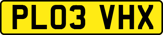 PL03VHX