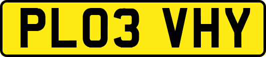 PL03VHY