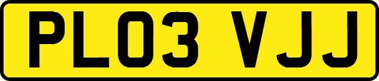 PL03VJJ