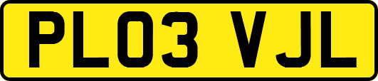 PL03VJL