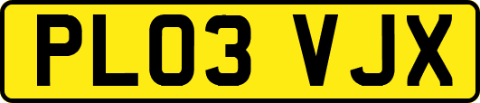 PL03VJX