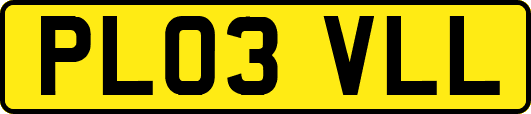 PL03VLL