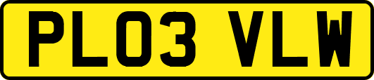 PL03VLW