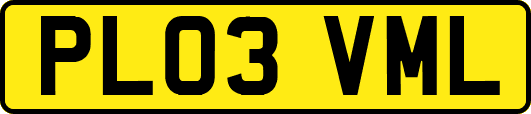 PL03VML
