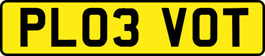 PL03VOT
