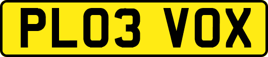 PL03VOX