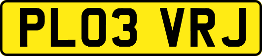 PL03VRJ