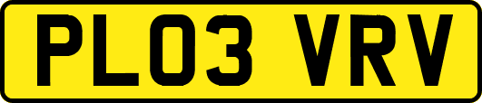 PL03VRV