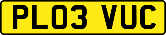 PL03VUC