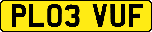 PL03VUF