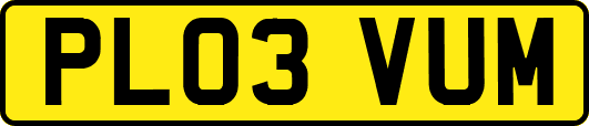 PL03VUM