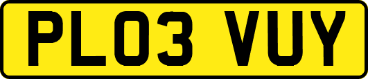 PL03VUY