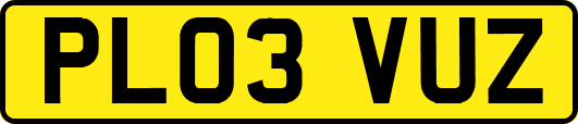 PL03VUZ