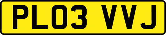 PL03VVJ