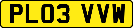 PL03VVW