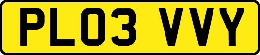 PL03VVY