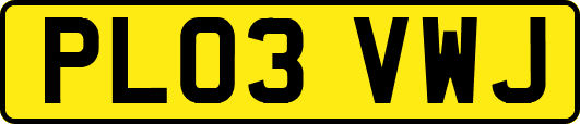 PL03VWJ