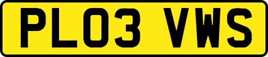 PL03VWS