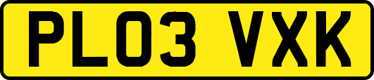 PL03VXK