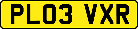 PL03VXR