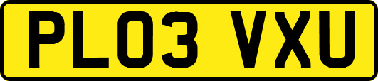 PL03VXU