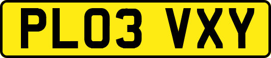 PL03VXY