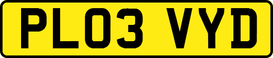 PL03VYD