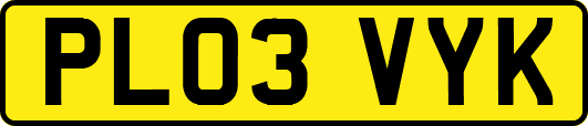 PL03VYK