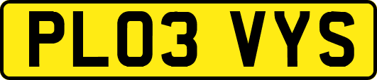 PL03VYS
