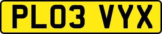 PL03VYX