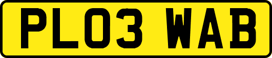 PL03WAB