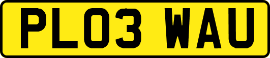 PL03WAU