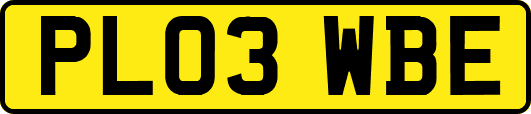 PL03WBE