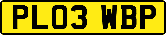 PL03WBP