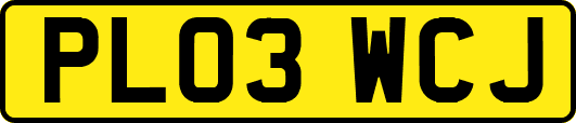 PL03WCJ