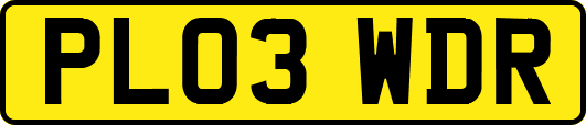 PL03WDR