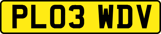 PL03WDV