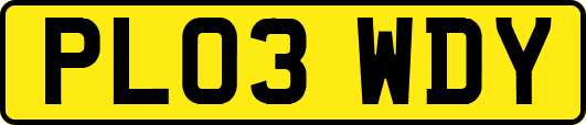 PL03WDY