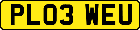 PL03WEU