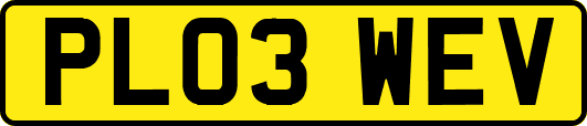 PL03WEV