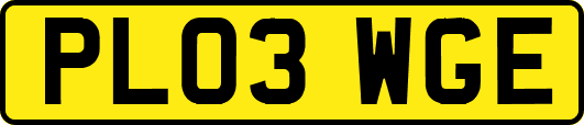 PL03WGE