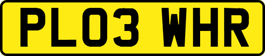 PL03WHR