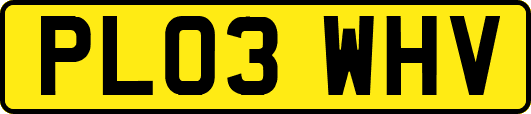 PL03WHV