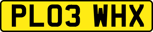 PL03WHX