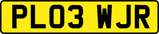 PL03WJR