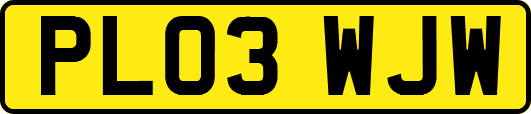 PL03WJW