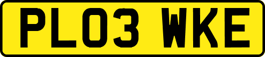 PL03WKE