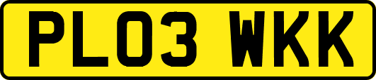 PL03WKK